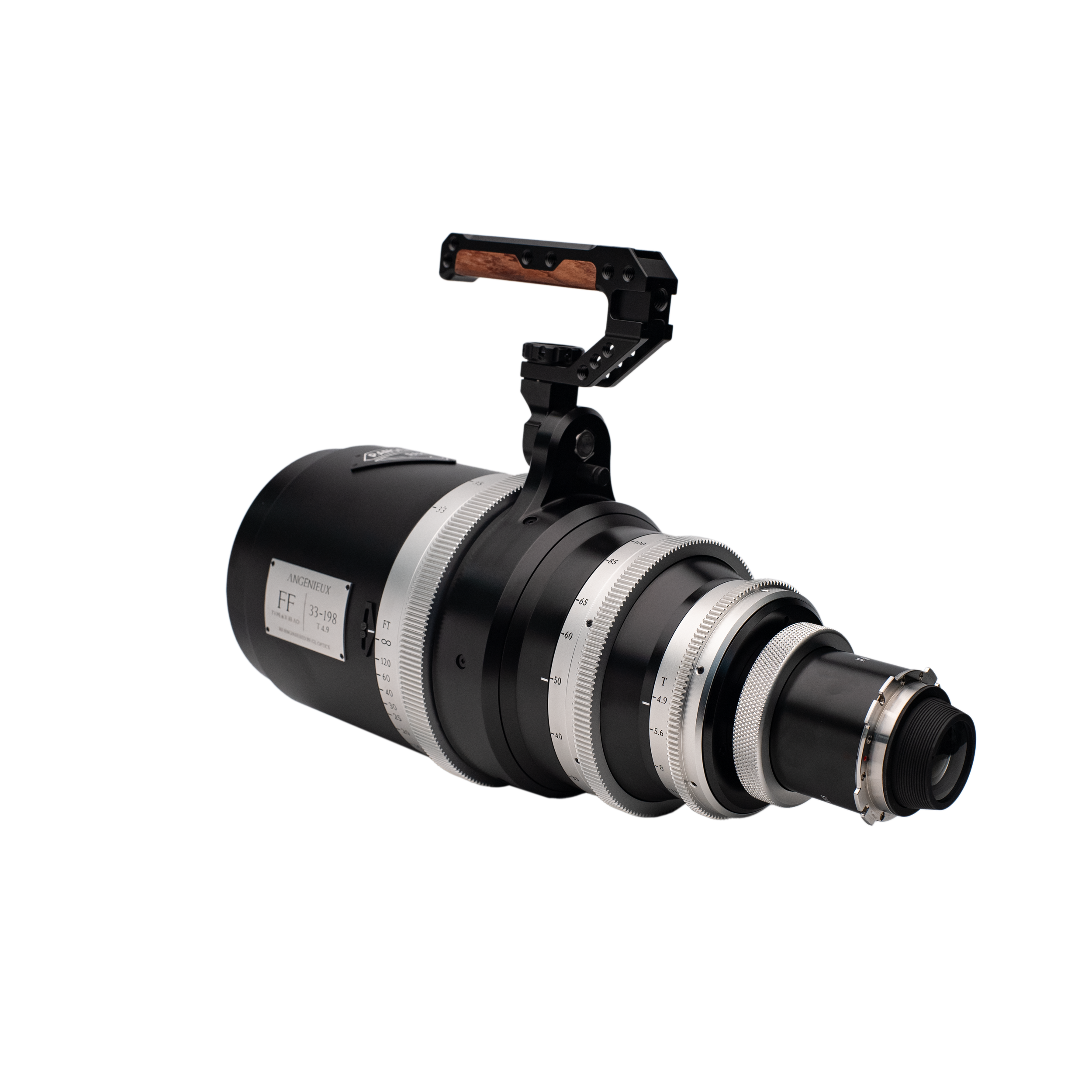 レンズ(ズーム) CanoNT50 キヤノン｜FDズーム｜50～300mm T4.9（PL）（FF）｜CAPSULE.RENTALS
